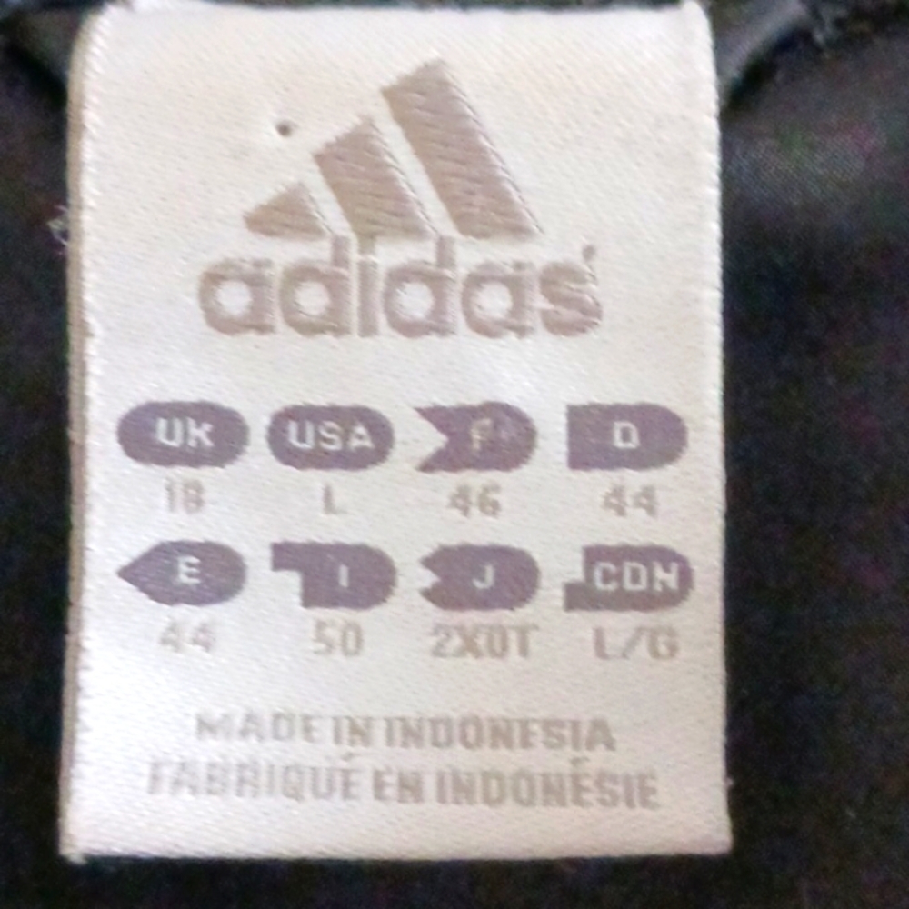 ADIDAS WINTER JACKET - Picture 3 of 6